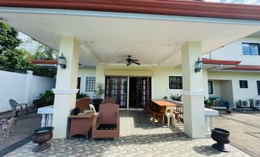 House and Lot for SALE with Huge Swimming Pool in Panglao island of Bohol