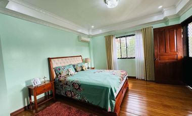 House and Lot for SALE with Huge Swimming Pool in Panglao island of Bohol
