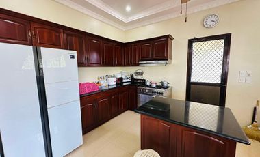House and Lot for SALE with Huge Swimming Pool in Panglao island of Bohol