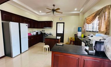 House and Lot for SALE with Huge Swimming Pool in Panglao island of Bohol