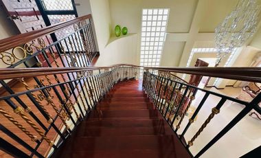 House and Lot for SALE with Huge Swimming Pool in Panglao island of Bohol