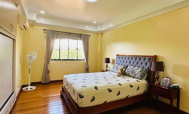 House and Lot for SALE with Huge Swimming Pool in Panglao island of Bohol