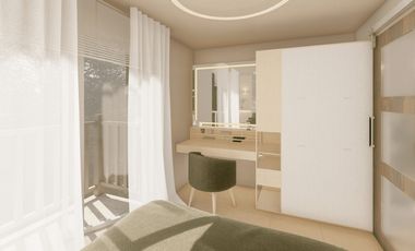 1 bedroom unit in Pinehill Baguio