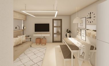 1 bedroom unit in Pinehill Baguio