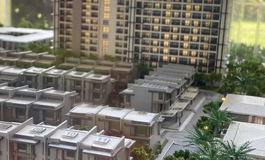 Arthaland Una Apartments -LEED Certified Pre-Selling Studio/1 BR Units in Laguna