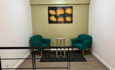 Fully Furnished 2 Bedroom Loft in The Fort Residences