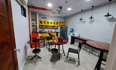 Office Building for sale 6-storey Office Building in Mandaluyong City