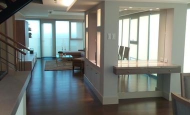 3-Bedroom Condo for Lease Rent in Edades Rockwell Makati