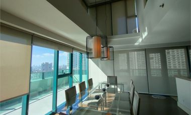 3-Bedroom Condo for Lease Rent in Edades Rockwell Makati