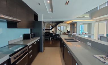 3-Bedroom Condo for Lease Rent in Edades Rockwell Makati