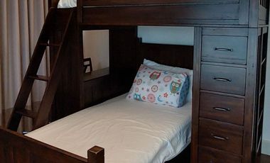 3-Bedroom Condo for Lease Rent in Edades Rockwell Makati