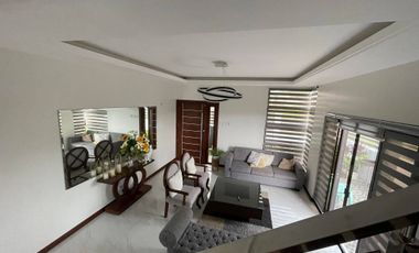 2 Storey House and Lot Monteverde Royale Executive Village, Taytay