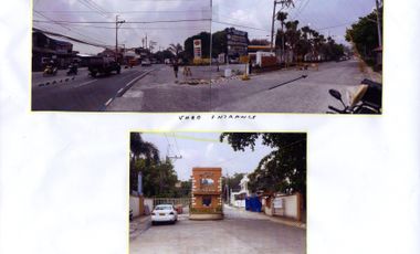 Vacant Lot: L7 B8 Richdale St. Bently Park Subd. Brgy. Sta. Cruz, Antipolo City