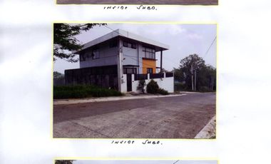 Vacant Lot: L7 B8 Richdale St. Bently Park Subd. Brgy. Sta. Cruz, Antipolo City