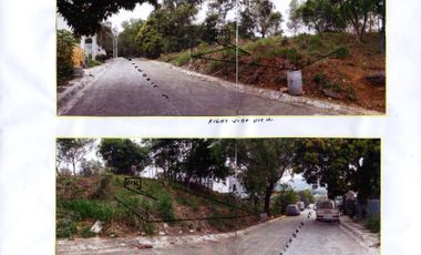 Vacant Lot: L7 B8 Richdale St. Bently Park Subd. Brgy. Sta. Cruz, Antipolo City