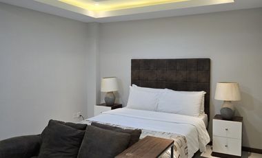 Fully Furnished Luxury Condo for Rent in Angeles City