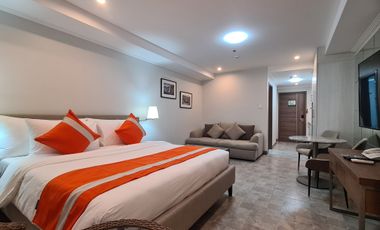 BRANDNEW Fully Furnished Luxury Condo for RENT at Angeles City