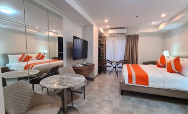BRANDNEW Fully Furnished Luxury Condo for RENT at Angeles City