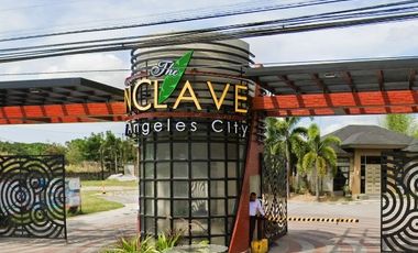 FOR SALE Residential Lot near Clark Friendship Korean Town Angeles City