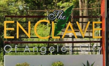 FOR SALE Residential Lot near Clark Friendship Korean Town Angeles City