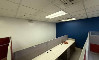 Office Space for Lease Rent 380 sqm Ready to Move-in Makati City