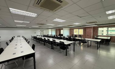 Office Space for Lease Rent 360 sqm in Mandaluyong City PEZA Accredited