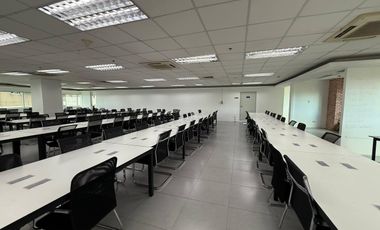 Office Space for Lease Rent 360 sqm in Mandaluyong City PEZA Accredited