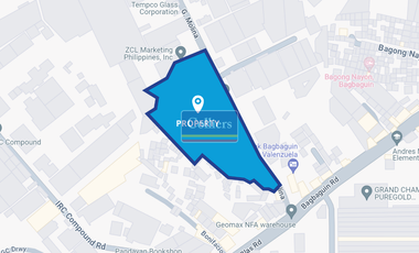 Commercial Lot for rent in P. Santiago Street, De Castro Subdivision, Paso de Blas, 2nd District, Valenzuela, Northern Manila District