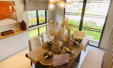 FLEXIBLE PAYTERMS -Brand New Spacious House and Lot in Batangas for SALE