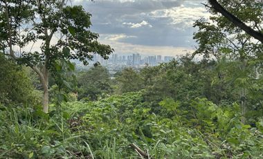 FAIRMOUNT HILLS VACANT LOT WITH VIEW