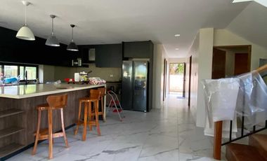Brandnew Modern House for RENT in Whitesands Lapu-Lapu City, With Pool