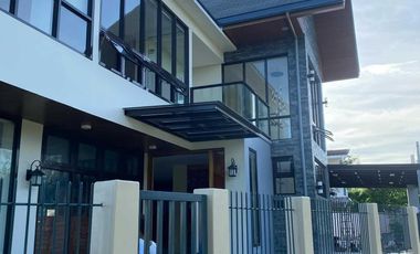 Brandnew Modern House for RENT in Whitesands Lapu-Lapu City, With Pool