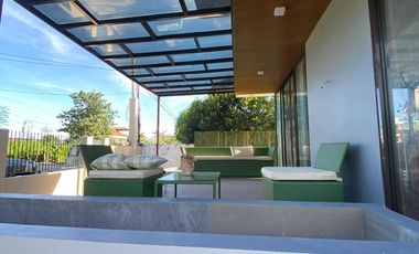 Brandnew Modern House for RENT in Whitesands Lapu-Lapu City, With Pool