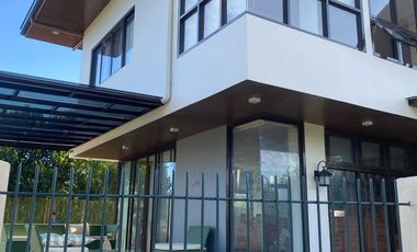 Brandnew Modern House for RENT in Whitesands Lapu-Lapu City, With Pool