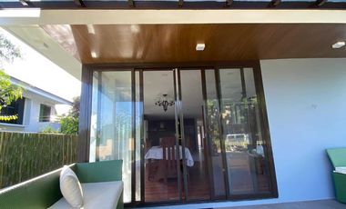 Brandnew Modern House for RENT in Whitesands Lapu-Lapu City, With Pool