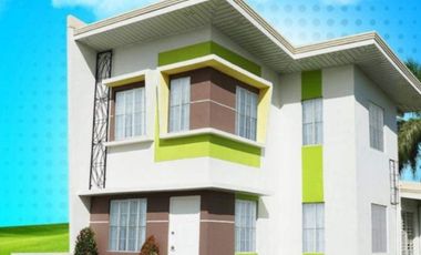 For Sale 3 Bedroom House at Fiesta Communities, Dau, Pampanga