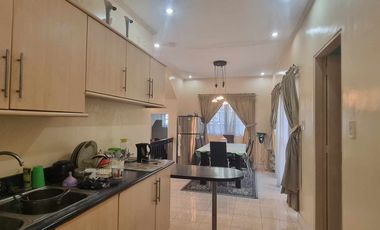 Interior-ed House with 3 Bedrooms for rent at South Forbes Villas, Cavite