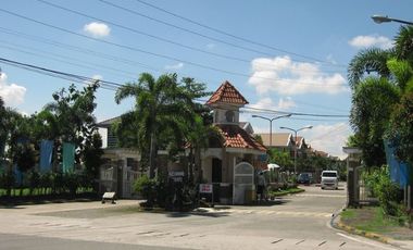 Spacious House in a Beautiful Secure Village in Paniqui Tarlac