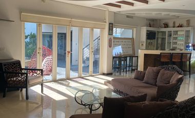 3-Storey Modern Villa House for RENT in Whitesand Lapu-Lapu City