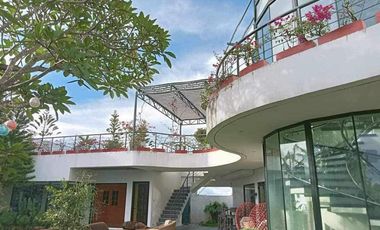 3-Storey Modern Villa House for RENT in Whitesand Lapu-Lapu City