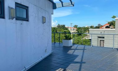 3-Storey Modern Villa House for RENT in Whitesand Lapu-Lapu City