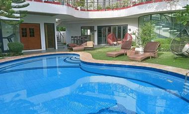 3-Storey Modern Villa House for RENT in Whitesand Lapu-Lapu City