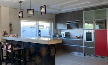 3-Storey Modern Villa House for RENT in Whitesand Lapu-Lapu City