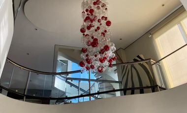 3-Storey Modern Villa House for RENT in Whitesand Lapu-Lapu City