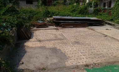 Commercial Lot For Sale along Pedro Gil St., Manila