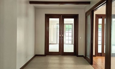 Renovated House and Lot with Den and Swimming Pool for Sale at Ayala Alabang