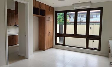 Renovated House and Lot with Den and Swimming Pool for Sale at Ayala Alabang