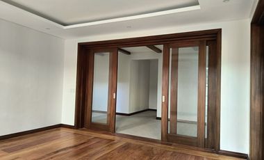 Renovated House and Lot with Den and Swimming Pool for Sale at Ayala Alabang