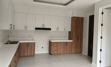 Renovated House and Lot with Den and Swimming Pool for Sale at Ayala Alabang