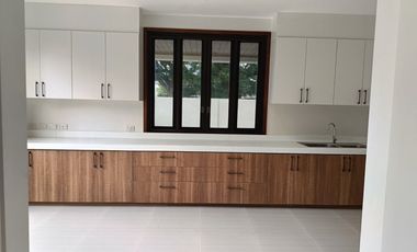 Renovated House and Lot with Den and Swimming Pool for Sale at Ayala Alabang